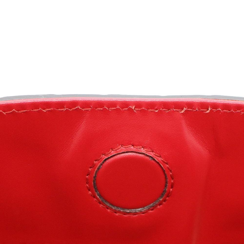 Gucci 2way Shoulder Bag Gucci Guccissima red